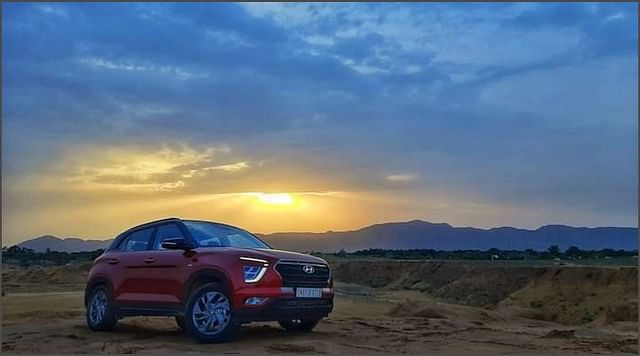 Hyundai Creta