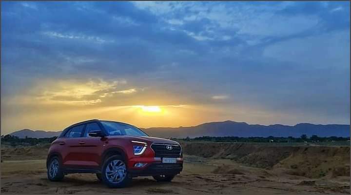 Hyundai Creta SX Executive Launched - Cheaper And Low On Features