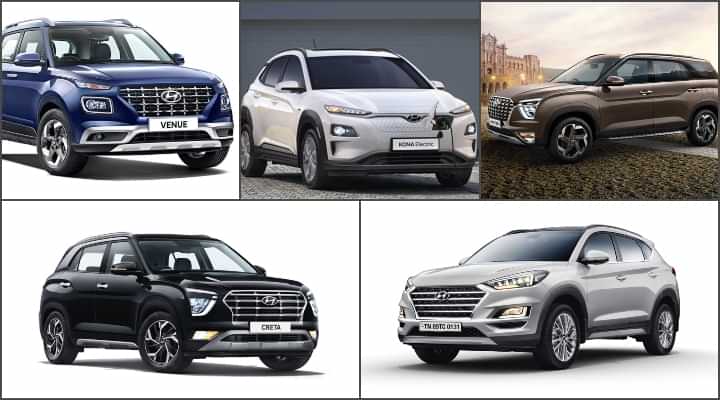 SUVs Are The New Cool - Have A Look Into Hyundai India SUVs SUVs Are The New Cool - Have A Look Into Hyundai India SUVs