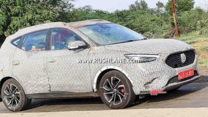 Skoda Kushaq Rival MG Astor SUV Gets Red Brake Calipers, Panoramic Sunroof And More Features