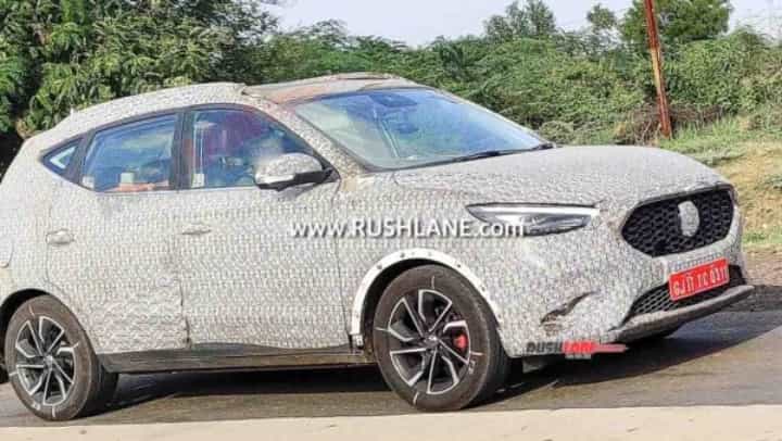 Skoda Kushaq Rival MG Astor SUV Gets Red Brake Calipers, Panoramic Sunroof And More Features Skoda Kushaq Rival MG Astor SUV Gets Red Brake Calipers, Panoramic Sunroof And More Features
