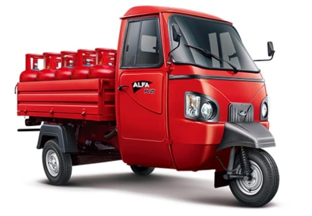 Mahindra Alfa Plus Vs Ape Xtra LDX Plus.