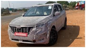 Mahindra XUV700 Public Debut on August 14 - All Features Explained