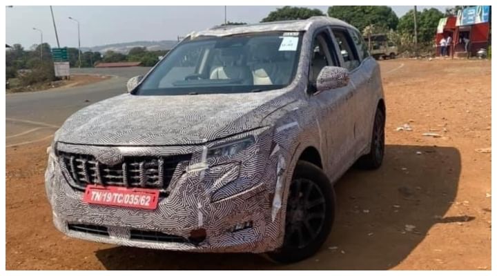 At 197 Bhp The Upcoming Mahindra XUV700 Petrol Will Be Most Powerful