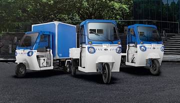 EVs for delivery services