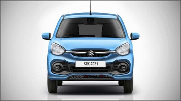 This Is How The 2021 Maruti Celerio Will Look Like - Rendered Images