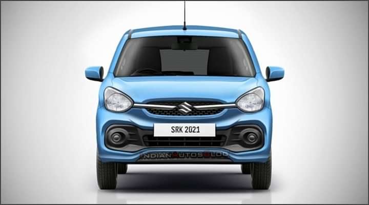 This Is How The 2021 Maruti Celerio Will Look Like - Rendered Images