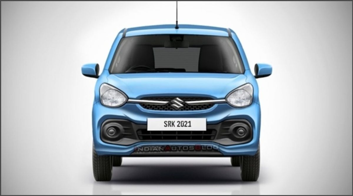 This Is How The 2021 Maruti Celerio Will Look Like - Rendered Images This Is How The 2021 Maruti Celerio Will Look Like - Rendered Images