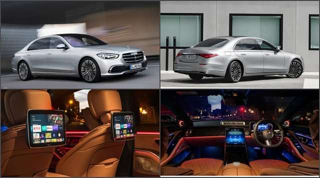 2021 Mercedes S-Class Launched At Rs 2.17 Crore; 150 Units Sold Out