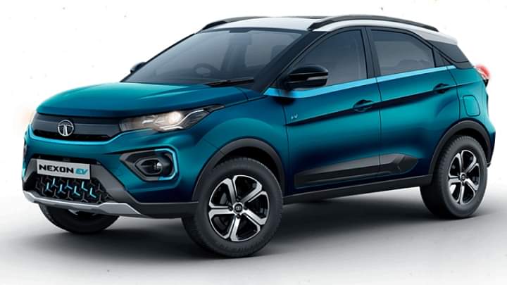 Tata Nexon EV Max To Be More Powerful Than Before? Details