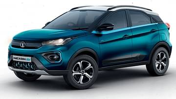 longest range electric cars in india - tata nexon ev