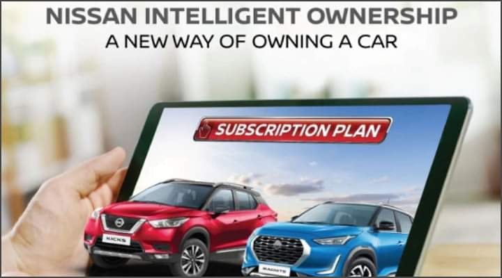 Nissan-Datsun Subscription Plans - ₹8,999 For Redi-Go; ₹17,999 For Magnite