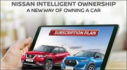 Nissan-Datsun Subscription Plans - ₹8,999 For Redi-Go; ₹17,999 For Magnite
