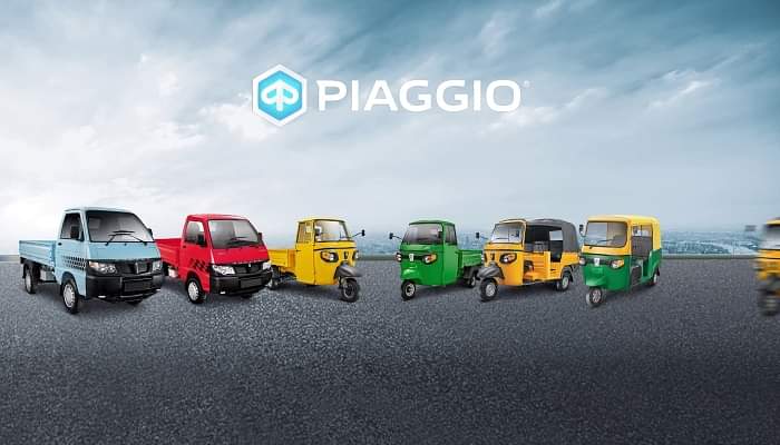 Piaggio EV Division Plans On Electric Two Wheelers