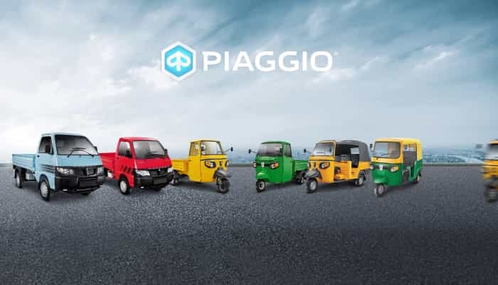 Piaggio EV Division Plans On Electric Two Wheelers Piaggio EV Division Plans On Electric Two Wheelers