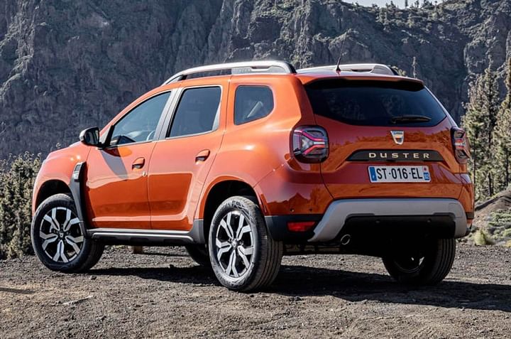 2022 Renault Duster Facelift Looks Great - Will It Come To India?