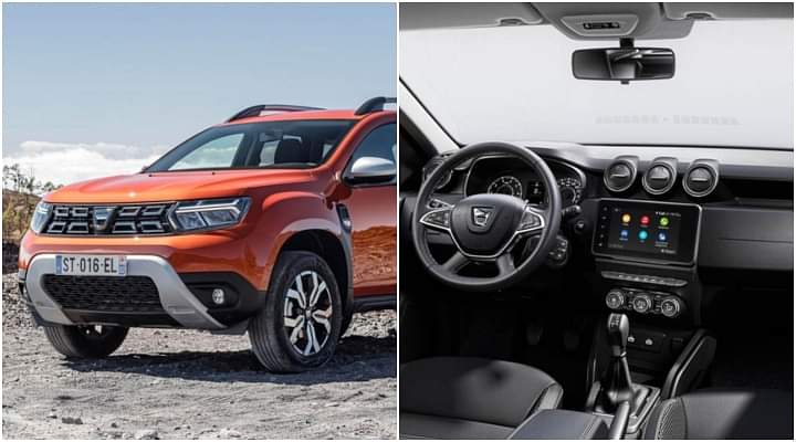 2022 Renault Duster Facelift Looks Great - Will It Come To India?