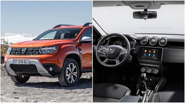 New Generation Renault Duster Exterior Interior