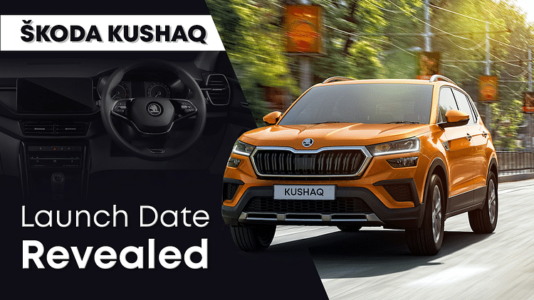 Skoda Kushaq India Launch on This Date in June - Check Out All The Latest Details