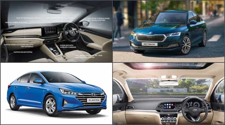 Skoda Octavia vs Hyundai Elantra - Spec And Price Comparison Skoda Octavia vs Hyundai Elantra - Spec And Price Comparison