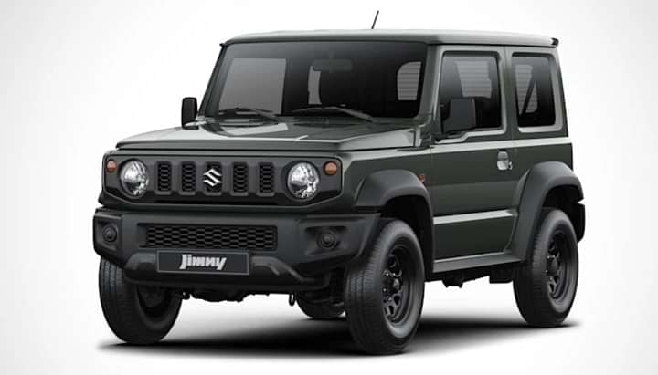 While India Awaits For The Jimny, Australia To Now Get Suzuki Jimny Lite