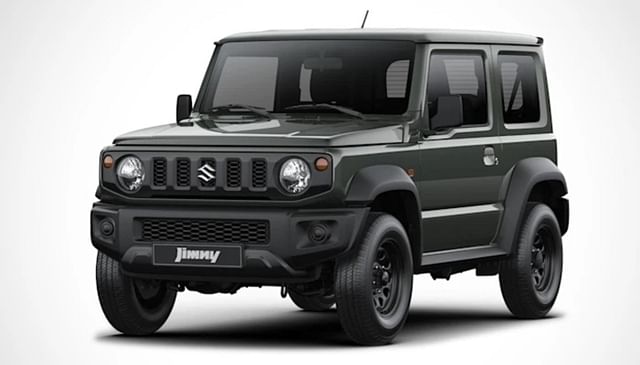 Maruti Jimny