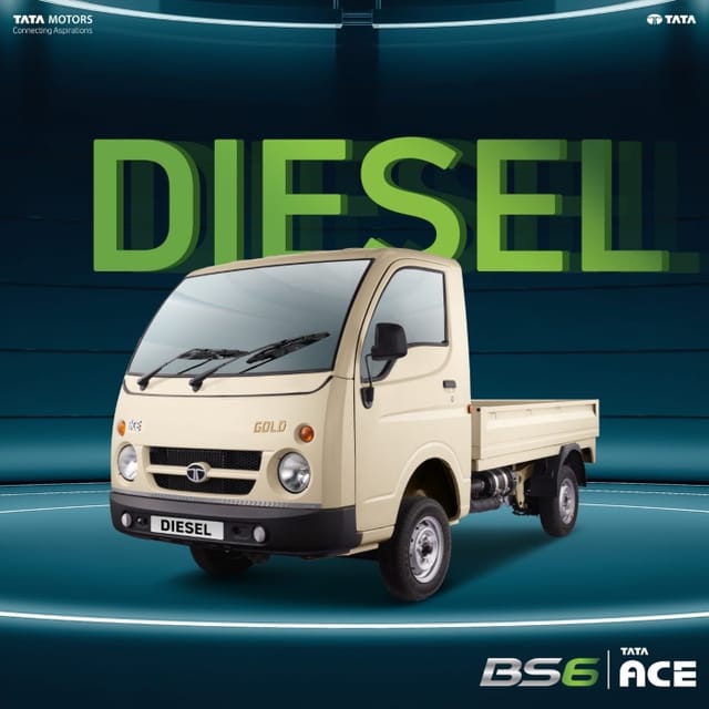 Tata Ace Gold Diesel vs Mahindra Jeeto Plus