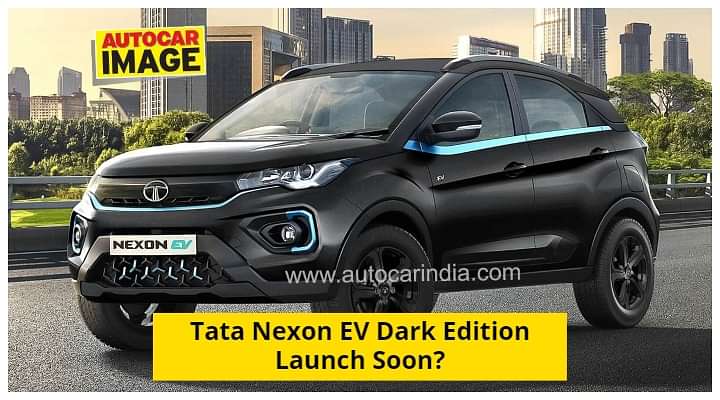 Tata Nexon EV Dark Edition Launch Soon? Expected Prices Here