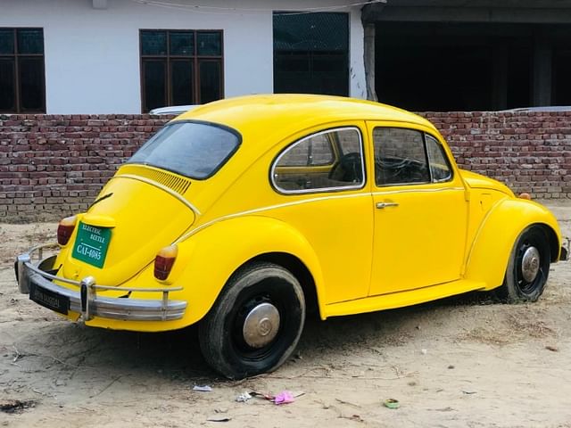 Vintage EV India