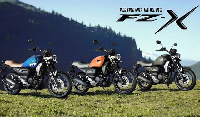 Yamaha FZ-X Price in India