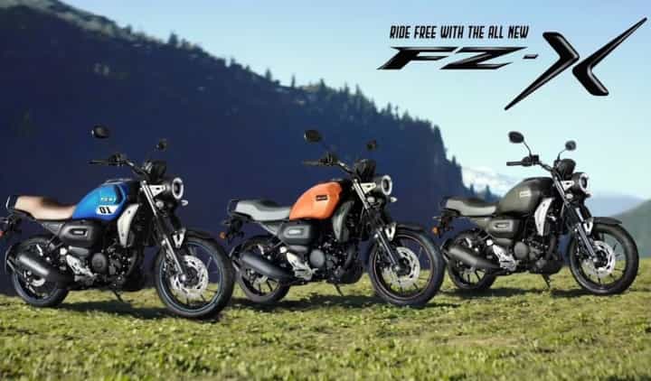 Check Out Official Accessories Of The Yamaha FZ-X Starting From Rs 300 Check Out Official Accessories Of The Yamaha FZ-X Starting From Rs 300