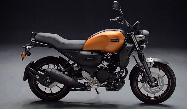 Yamaha FZ-X BS6