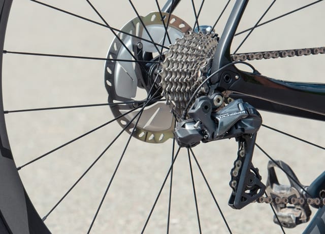 How to shift gears on a bicycle