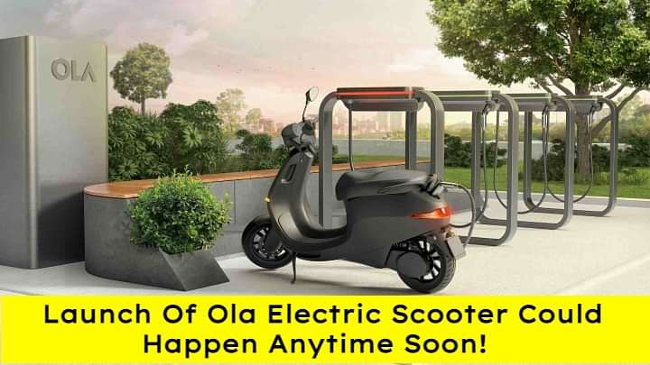 All Eyes Are On The Ola Electric Scooter Launch. Find Out Why?