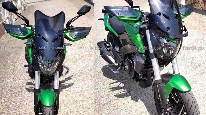 New 2021 Bajaj Dominar 400 Launch Soon - Check Out The Detailed Images