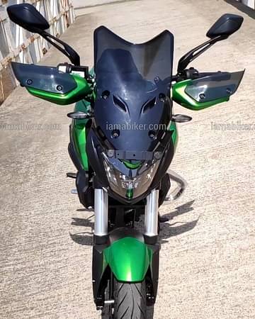 2021 Bajaj Dominar 400 