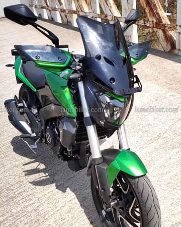 2021 Bajaj Dominar 400 Price