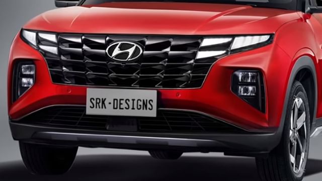 2022 Hyundai Creta Facelift
