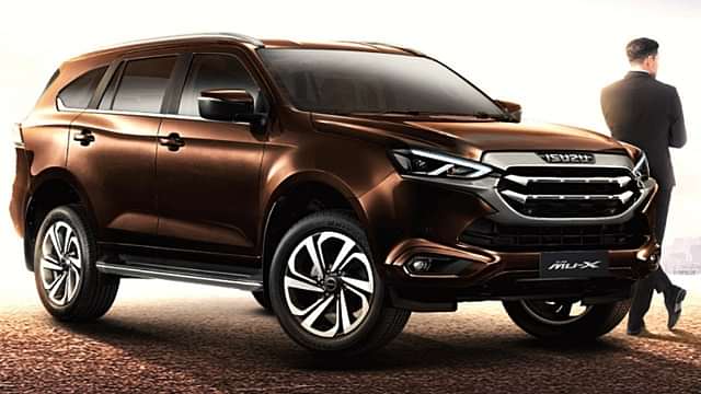 Toyota Fortuner Rival 2022 Isuzu MU-X Specs, Features, Design Leaked