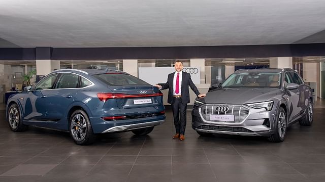 Audi e-tron Sportback