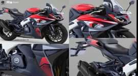 Ever Seen A Bajaj Pulsar RS1000? Be The First To Look At It