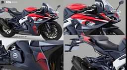 Ever Seen A Bajaj Pulsar RS1000? Be The First To Look At It