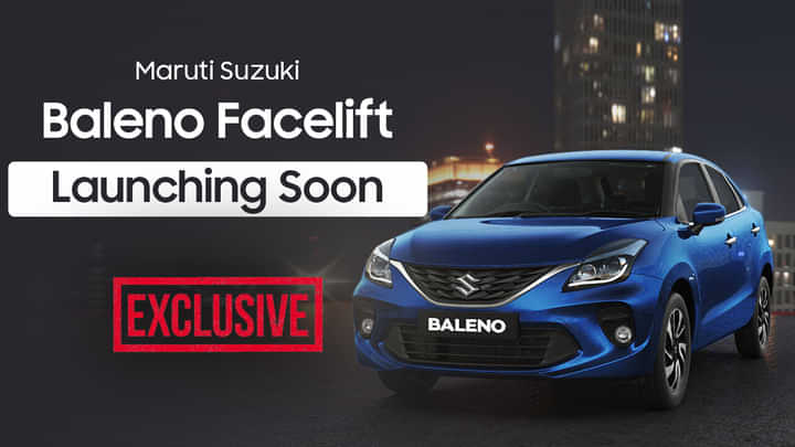EXCLUSIVE: Maruti Baleno to Get Another Facelift! EXCLUSIVE: Maruti Baleno to Get Another Facelift!