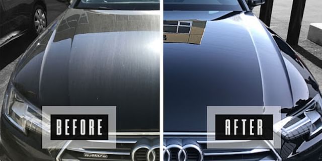 PPF and Ceramic coating