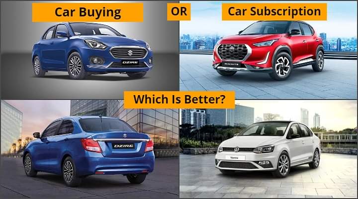 Car Subscription vs Car Buying - All You Should Know!