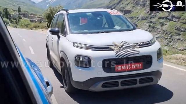 Citroen C3 Compact SUV