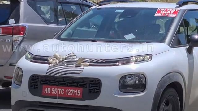 Citroen C3 Compact SUV