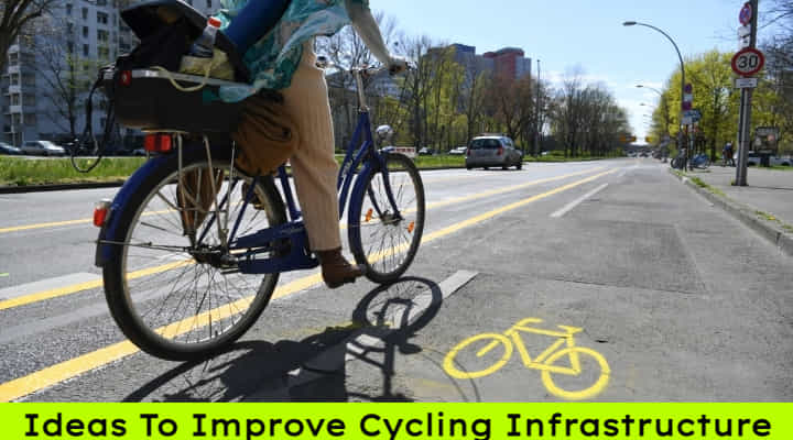 Here Are Ideas To Improve Cycling Infrastructure In India Here Are Ideas To Improve Cycling Infrastructure In India