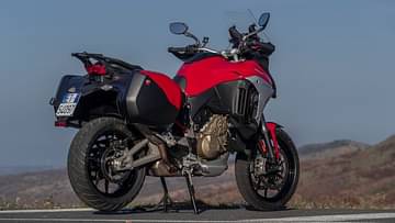 Ducati Multistrada V4 Price in India