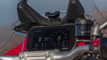 Ducati Multistrada V4 Features